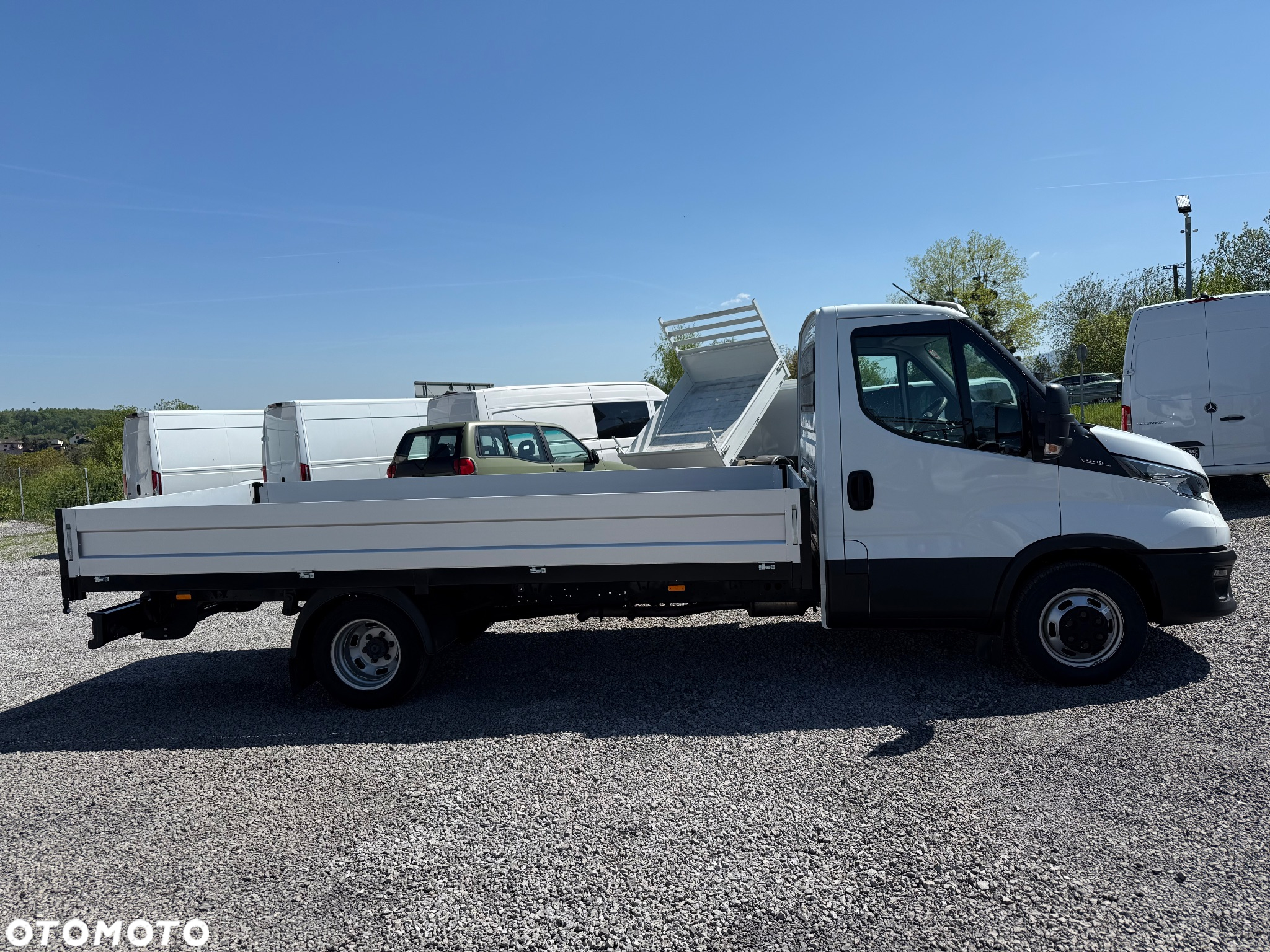 Iveco Daily 35C16 Skrzynia Paka Bliźniak Jak Nowa - 3