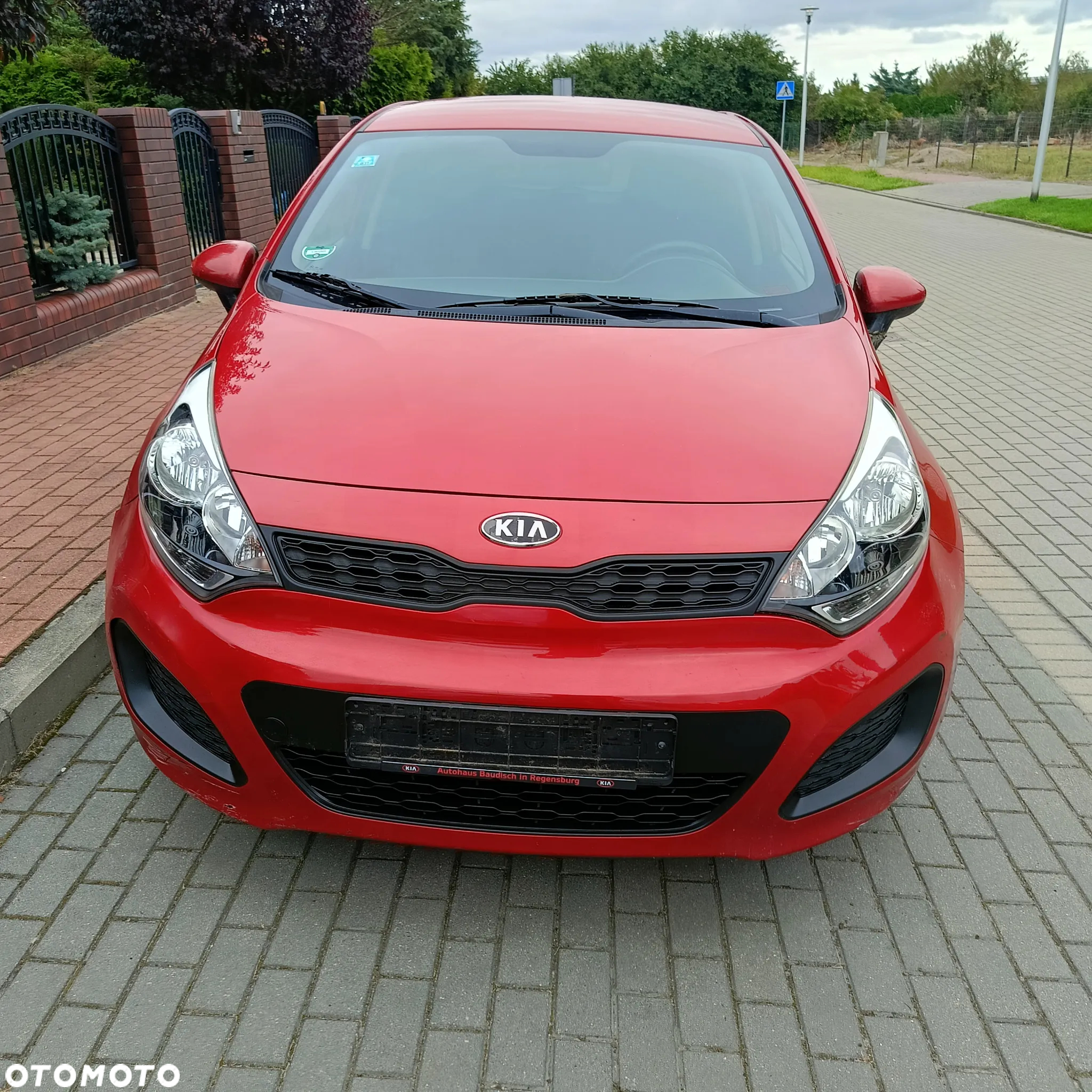 Kia Rio 1.2 Attract - 20