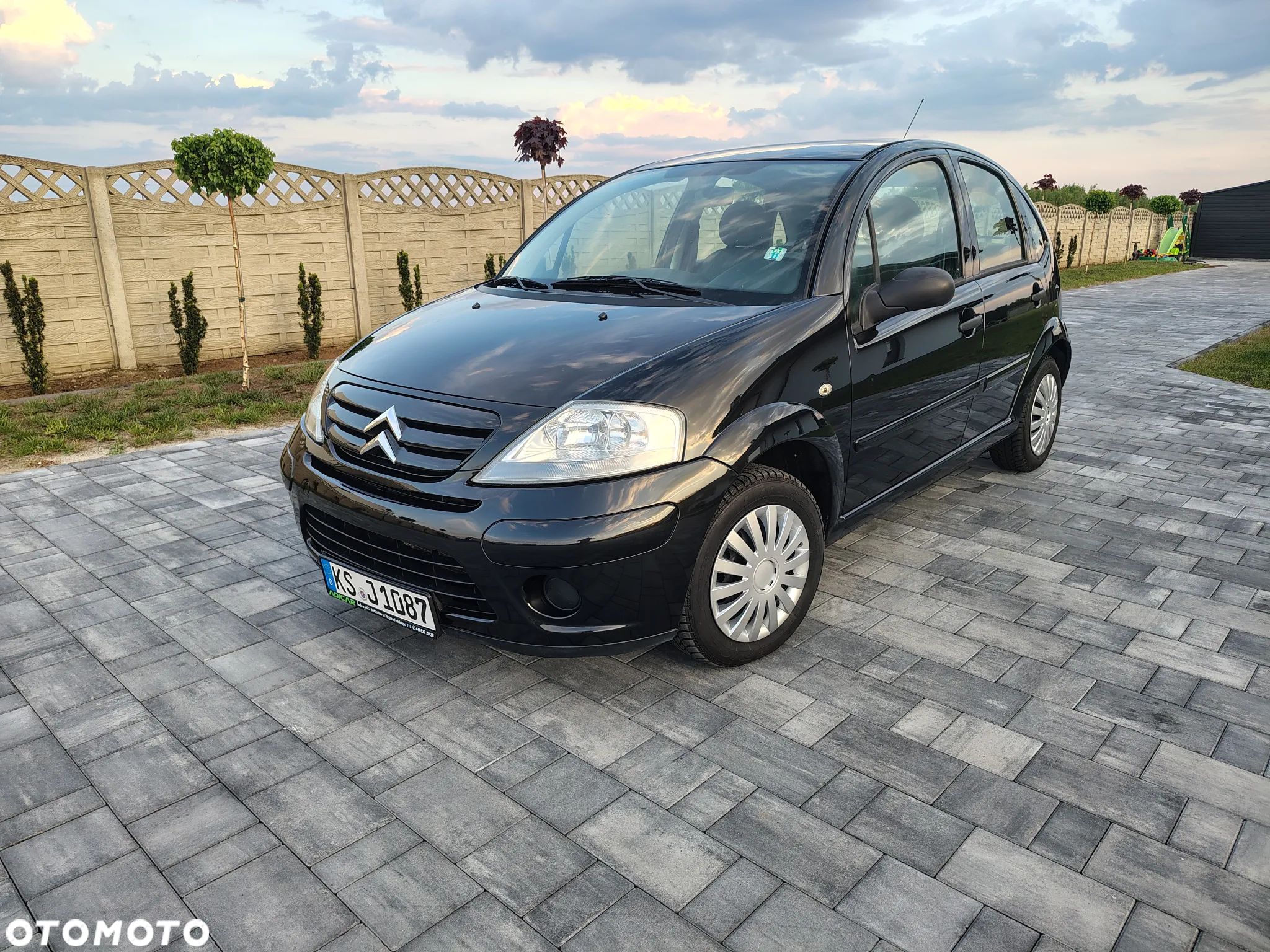Citroën C3 1.4 HDi Attraction - 1