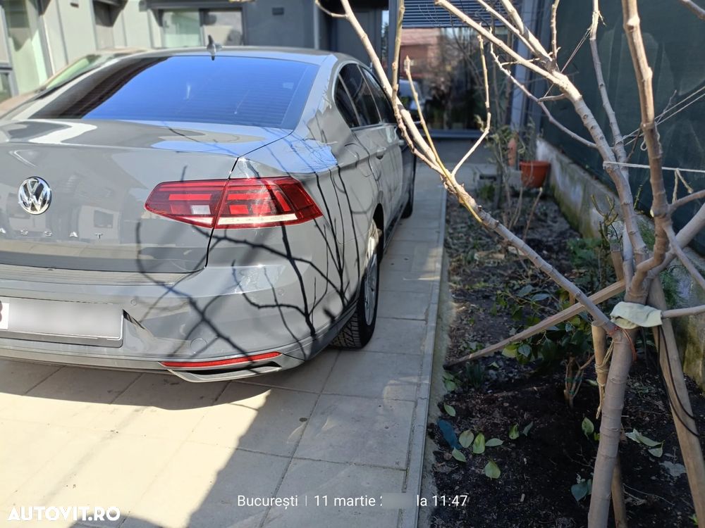 Volkswagen Passat 2.0 TDI SCR DSG Business - 9