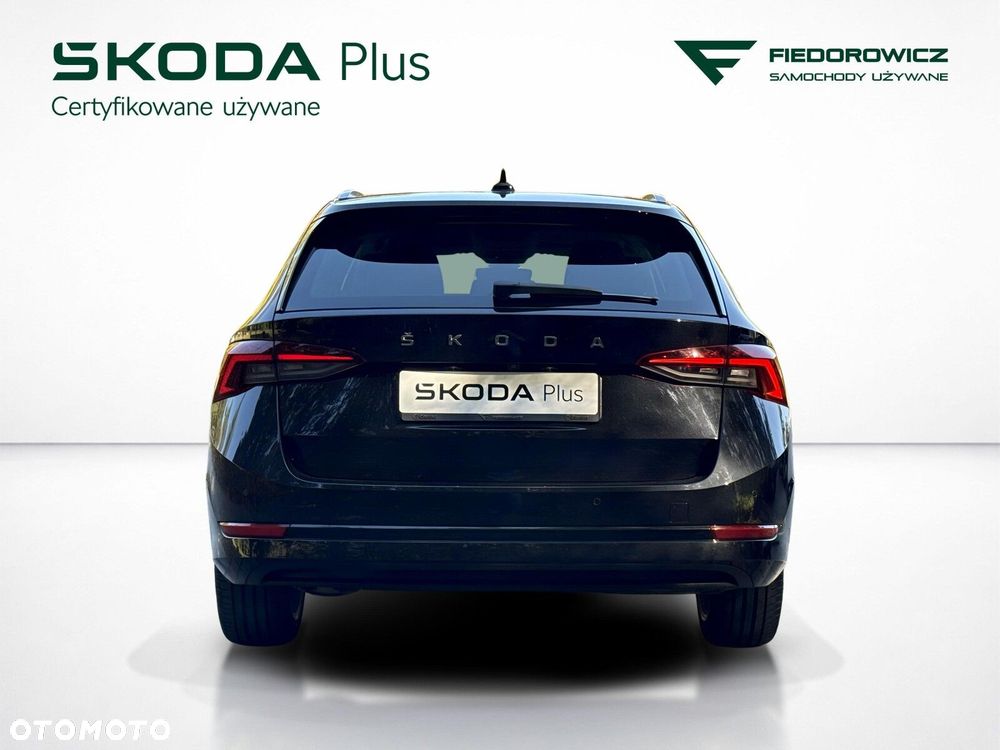 Skoda Octavia 2024 photo 5