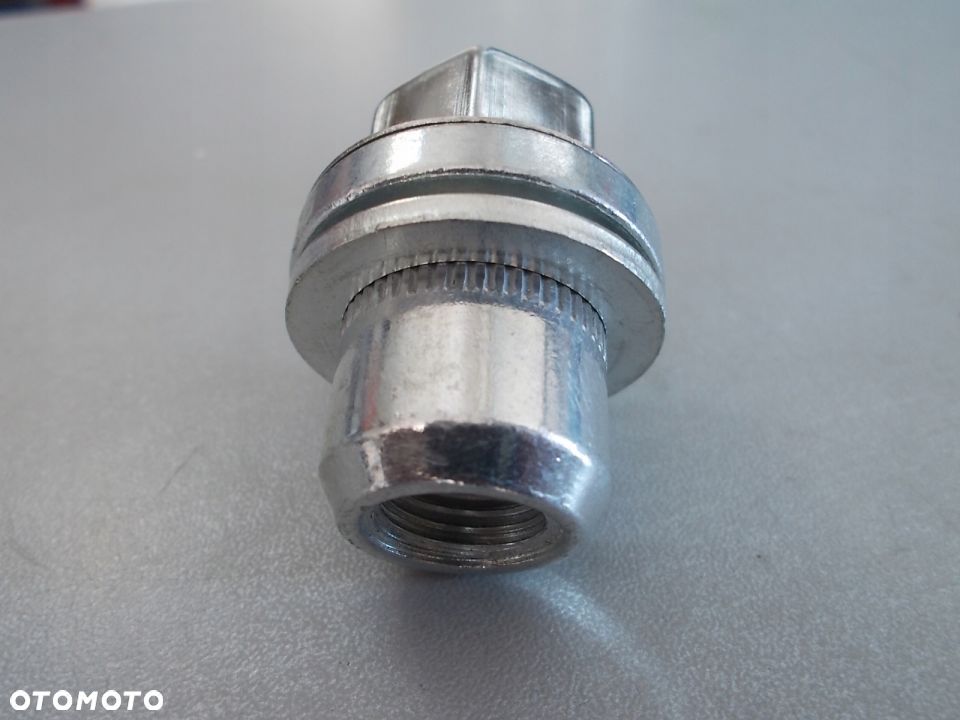 Nakrętki kół alu LAND ROVER Oryginał NOWE - 5