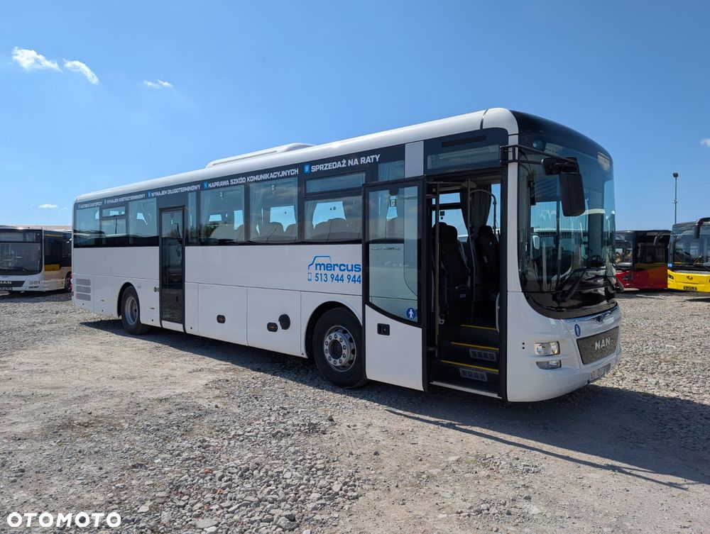 MAN Lion's Intercity - 2