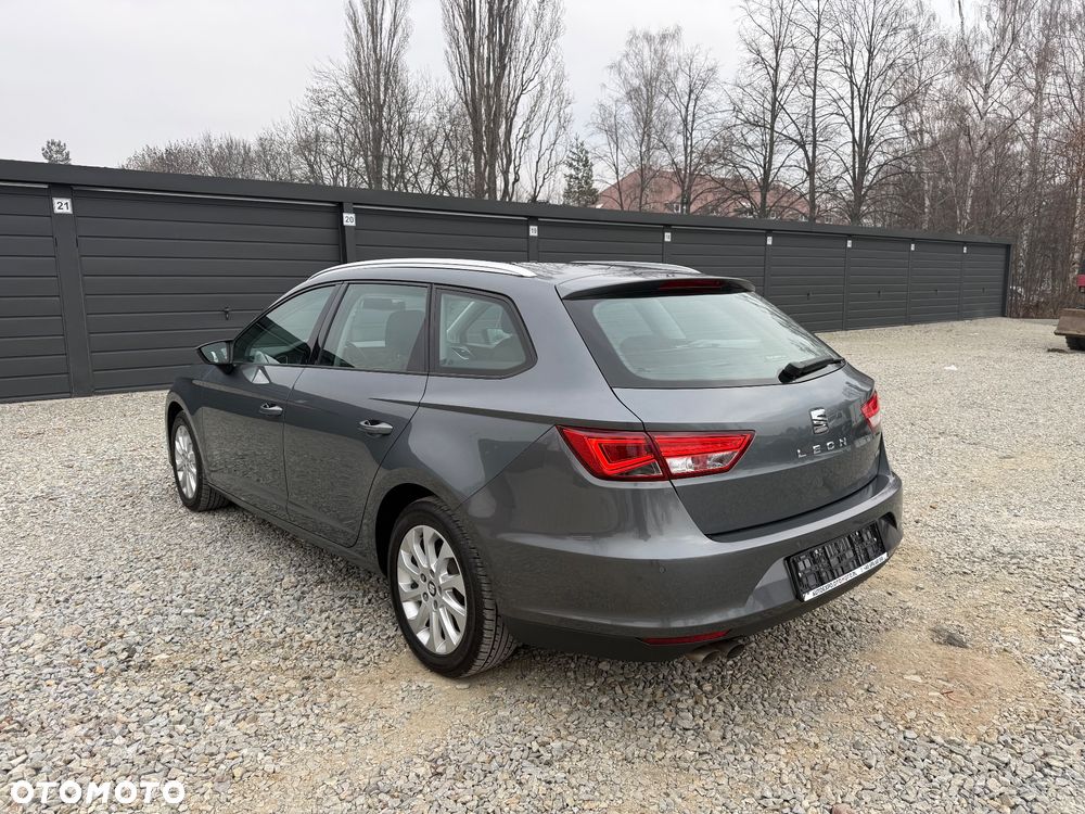 Seat Leon Sportstourer - 4