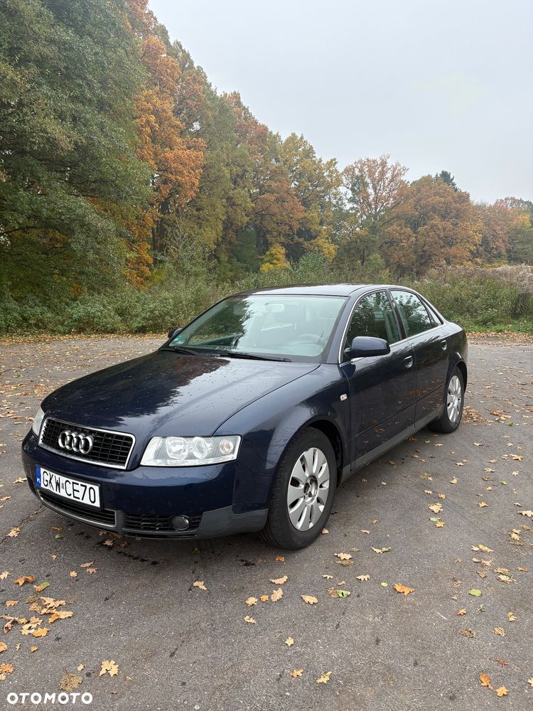 Audi A4 Limousine