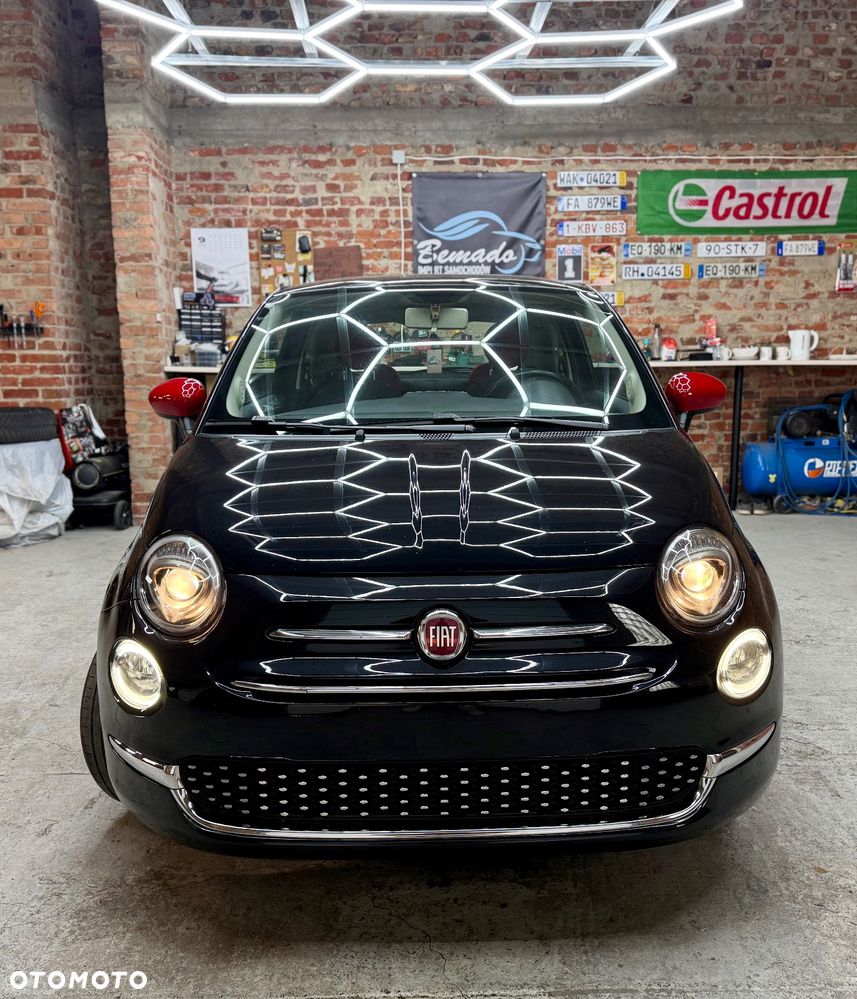 Fiat 500 1.2 8V Lounge - 7