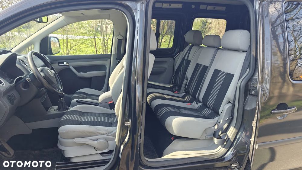 Volkswagen Caddy Life - 14