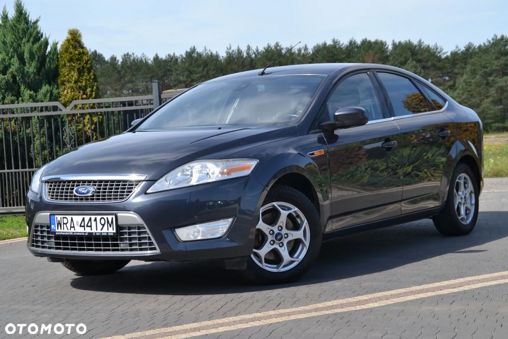 Ford Mondeo 2.0 Viva Titanium - 3