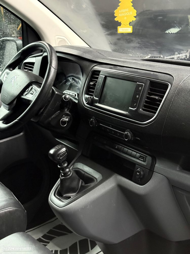 Citroën Jumpy Eco XL Profi - 8