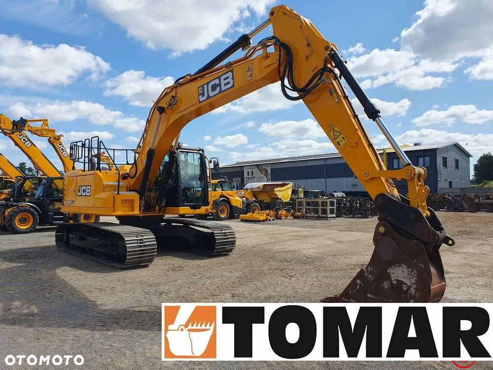 JCB 220x js220 - 4