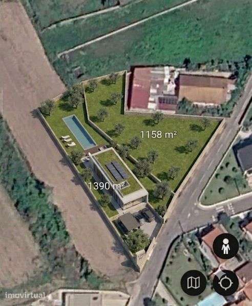 2 Lotes de terreno com 2548 m2 - Grande imagem: 3/8