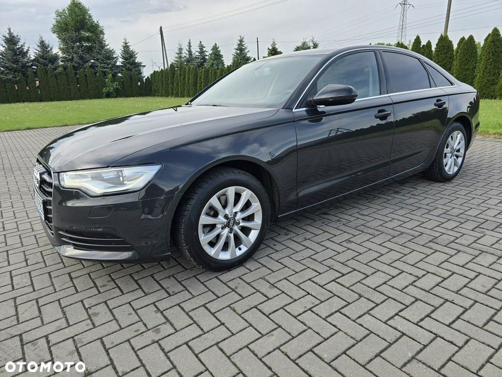 Audi A6 Limousine - 9