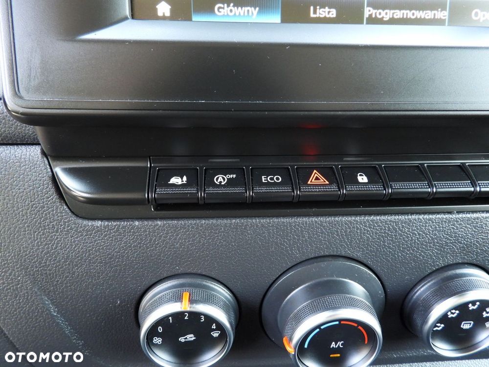 Renault MASTER  KONTENER WINDA 8 PALET TEMPOMAT NAWIGACJA LEDY BLIŹNIACZE KOŁA KLIMATYZACJA  145KM - 36