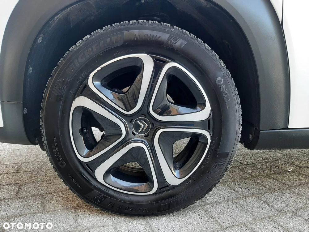 Citroën C3 Aircross BlueHDI 110 Stop & Start C-SERIES - 38