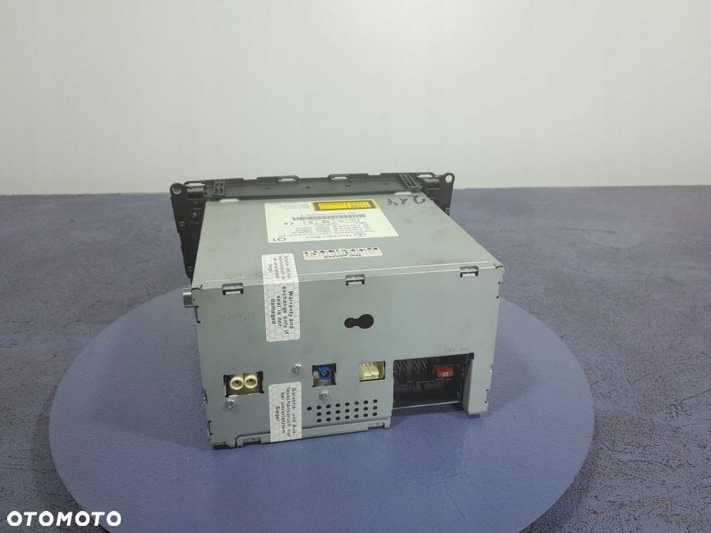 MERCEDES C W204 RADIO CD A2048704490 - 3