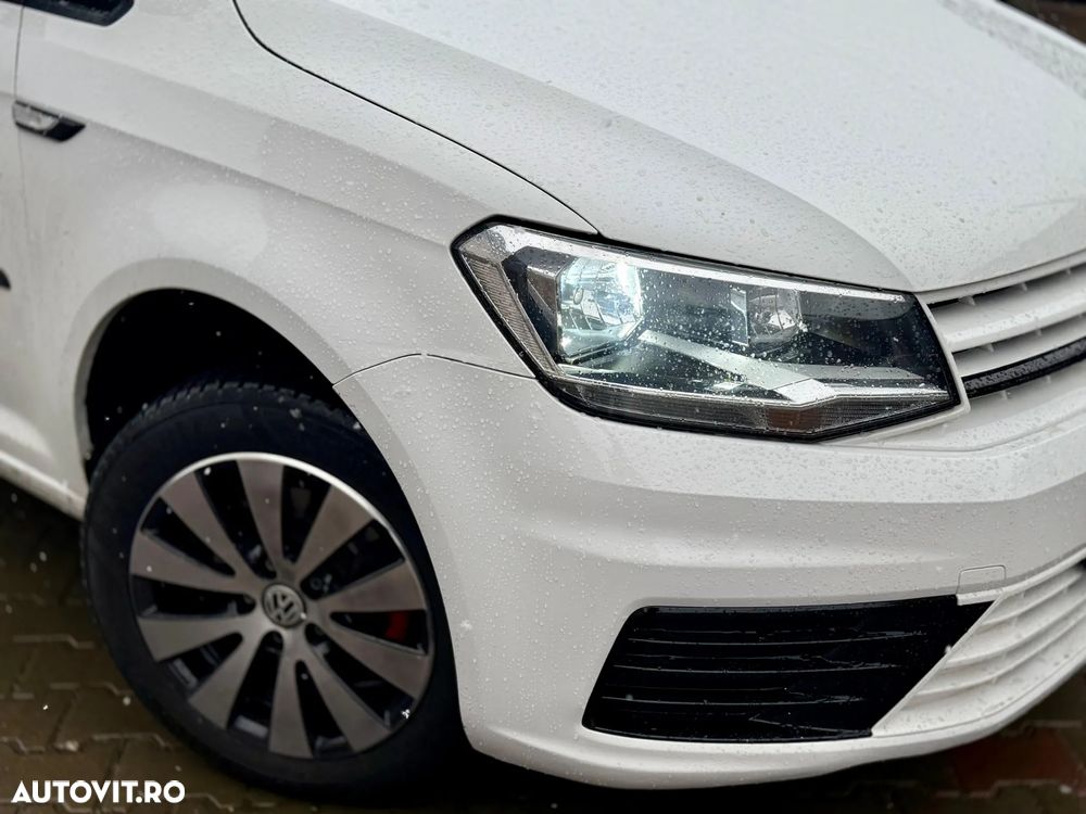 Volkswagen Caddy - 6