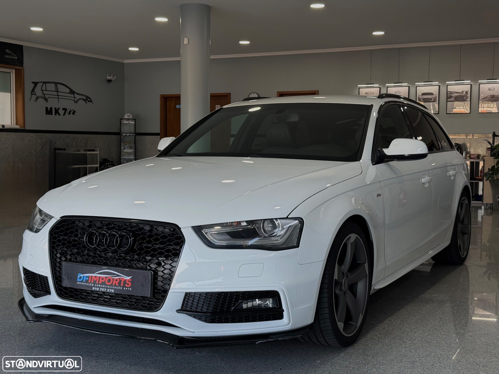 Audi A4 Avant 2.0 TDI multitronic S-line - 3