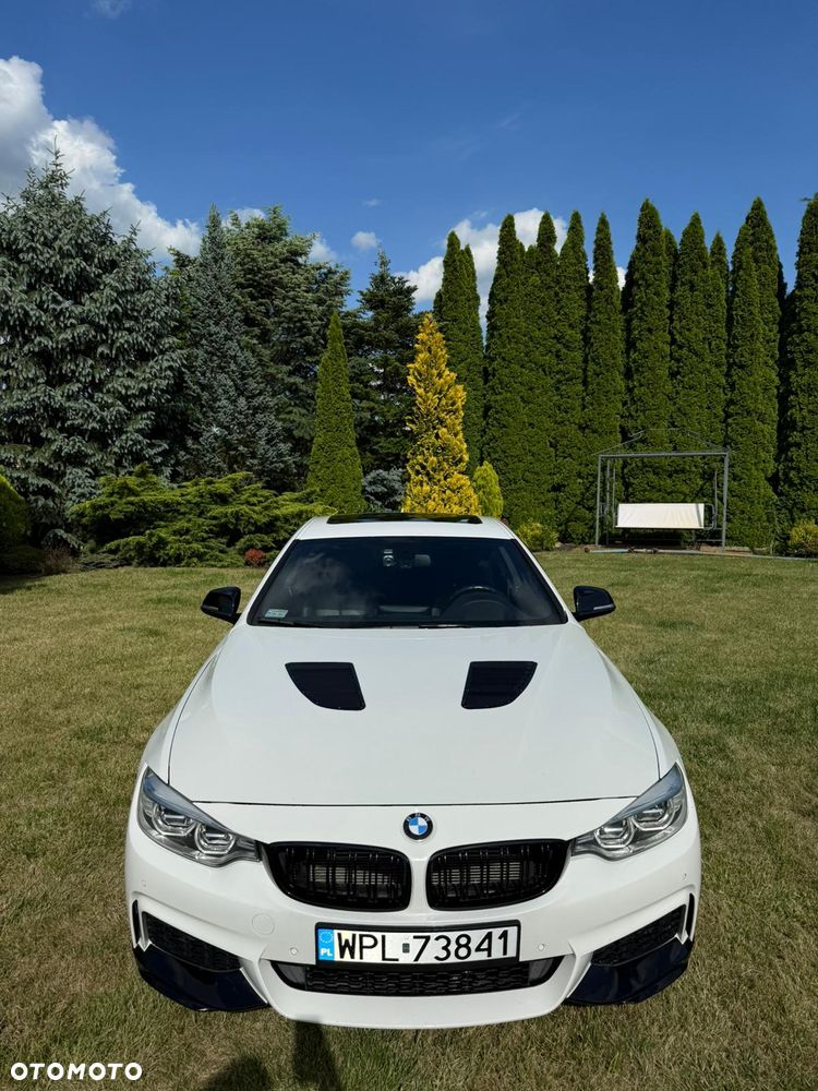 BMW Seria 4 435i Sport-Aut Sport Line - 5