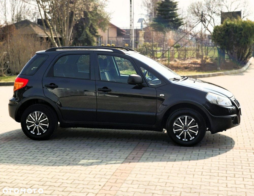 Fiat Sedici - 8