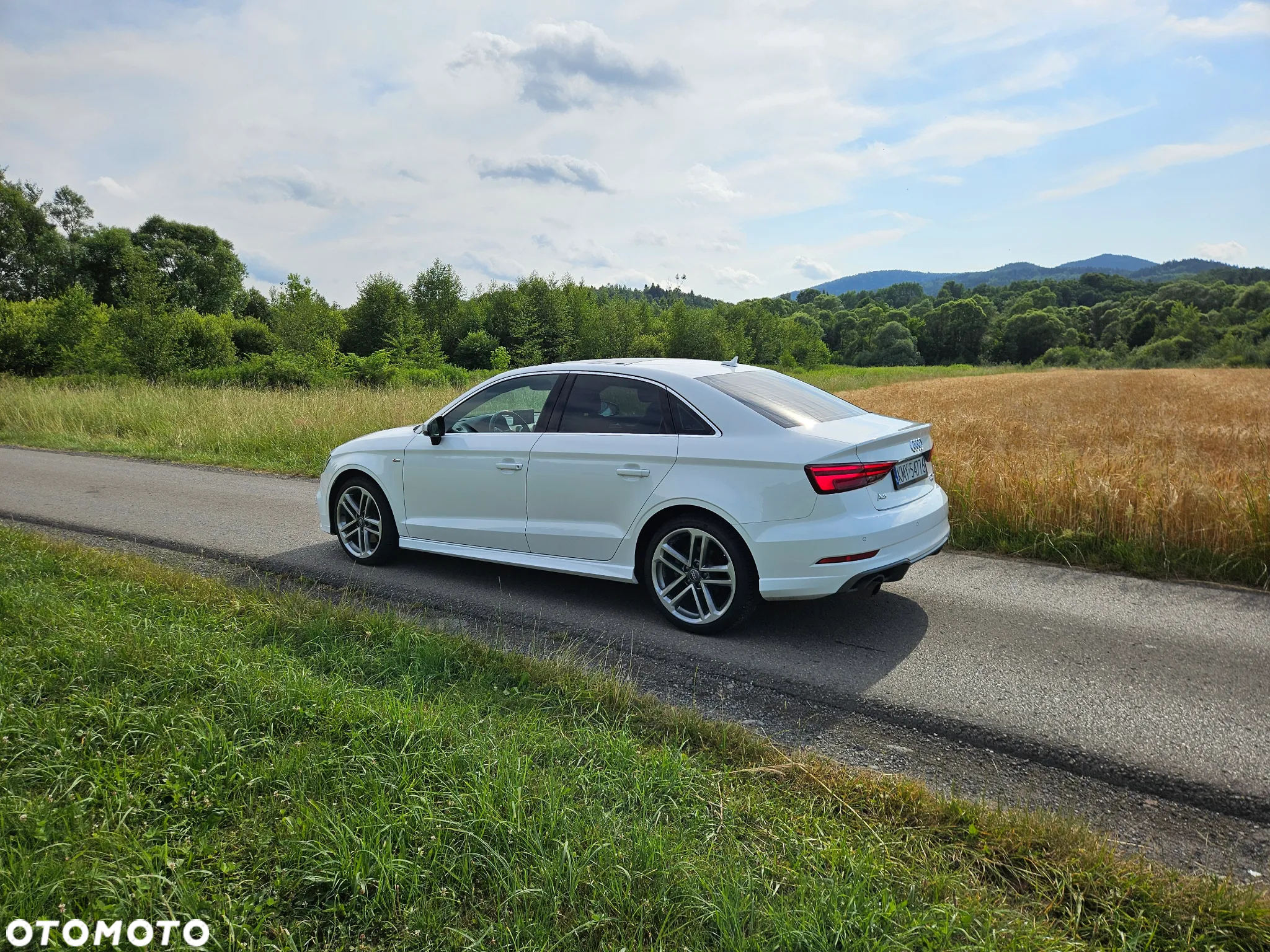 Audi A3 40 TFSI Quattro S Line S tronic - 9