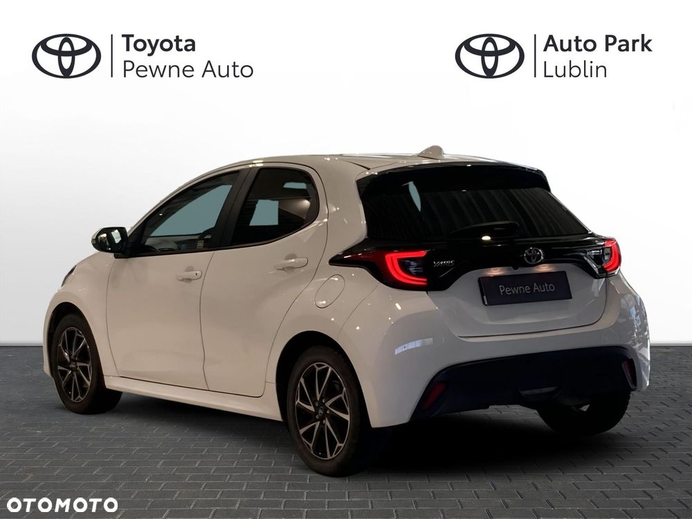 Toyota Yaris - 3