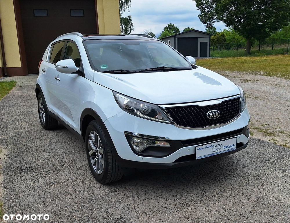 Kia Sportage - 15