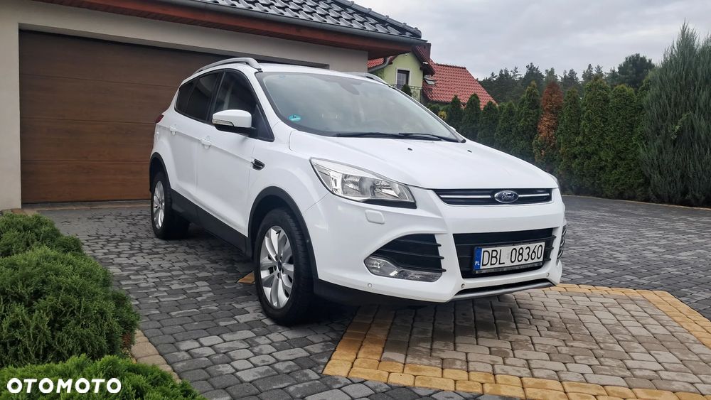Ford Kuga - 1