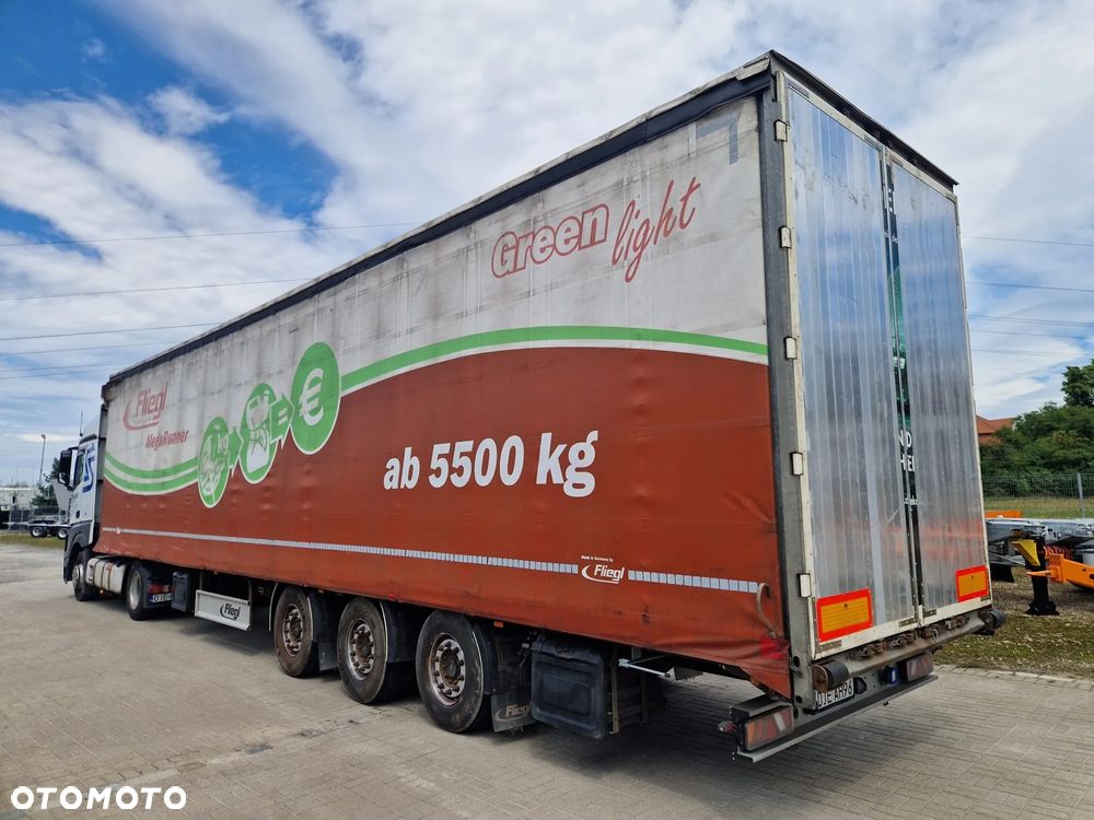Fliegl MEGA