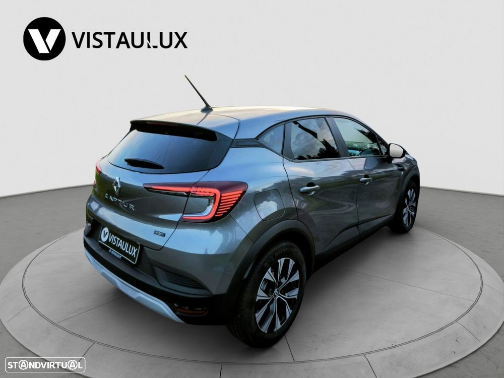 Renault Captur 1.6 E-Tech Intens - 3