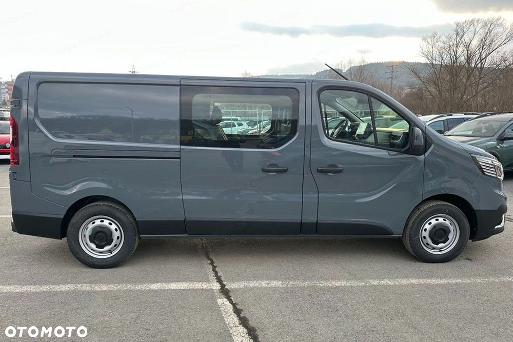 Renault Trafic L2H1 Zabudowa Brygadowa AT9 2.0 170KM - 9