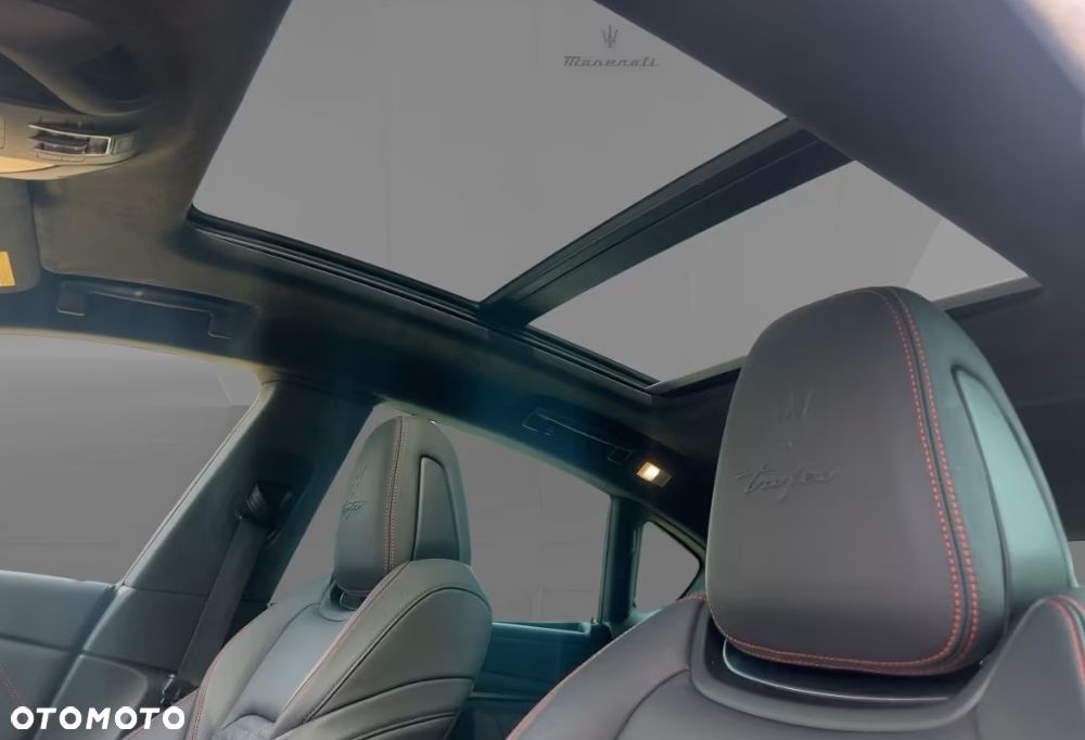 Maserati Levante Trofeo Q4 - 8