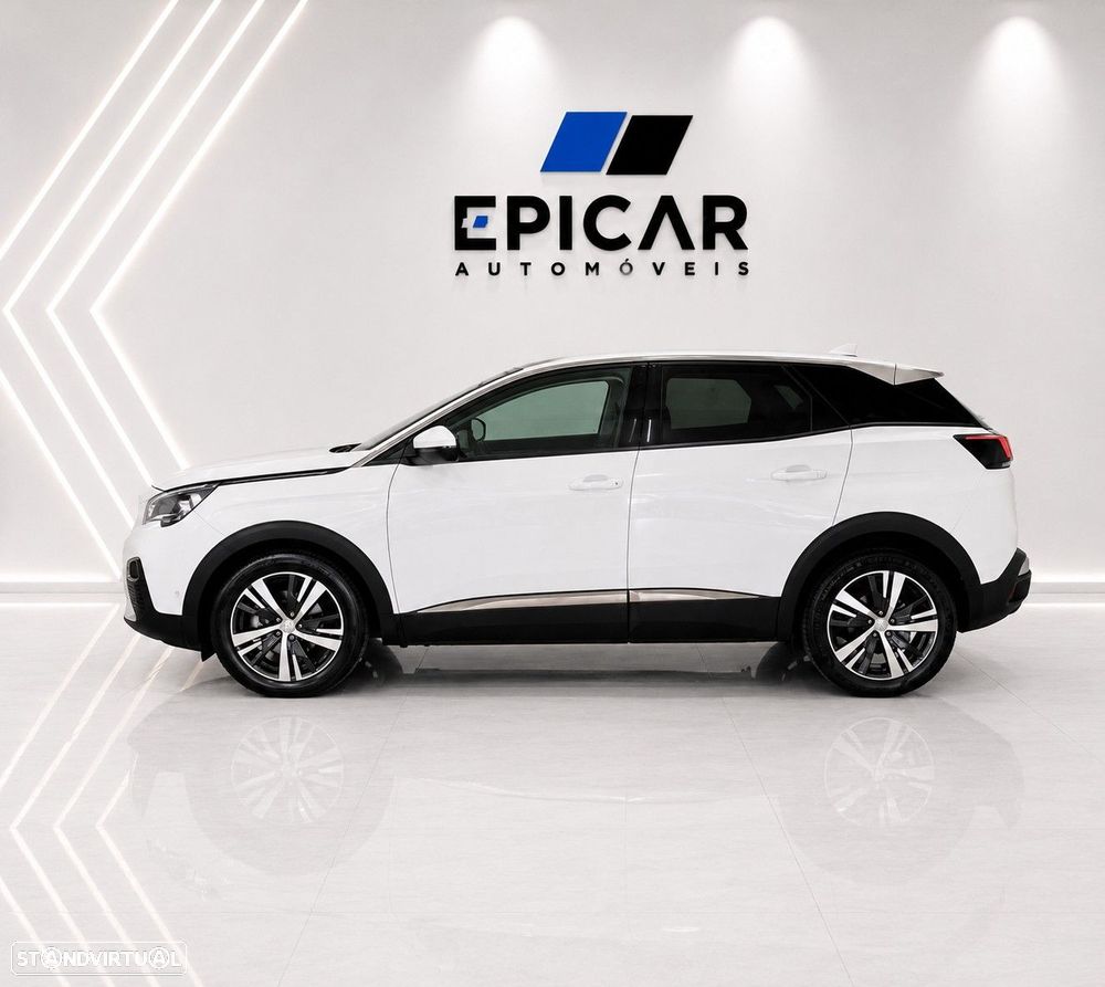 Peugeot 3008 1.2 PureTech Allure EAT6 - 13