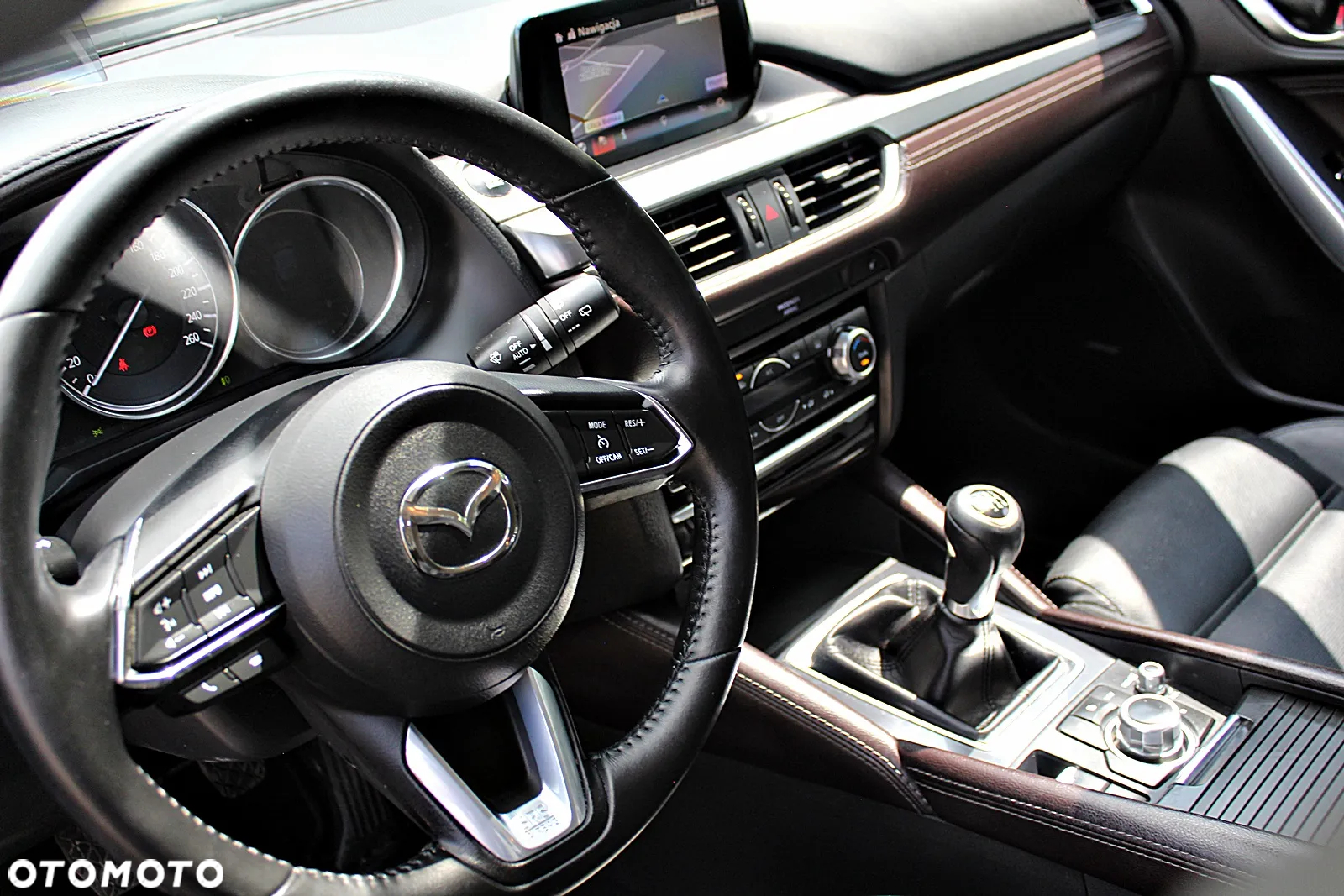 Mazda 6 Kombi SKYACTIV-G 165 i-ELOOP Sports-Line - 35