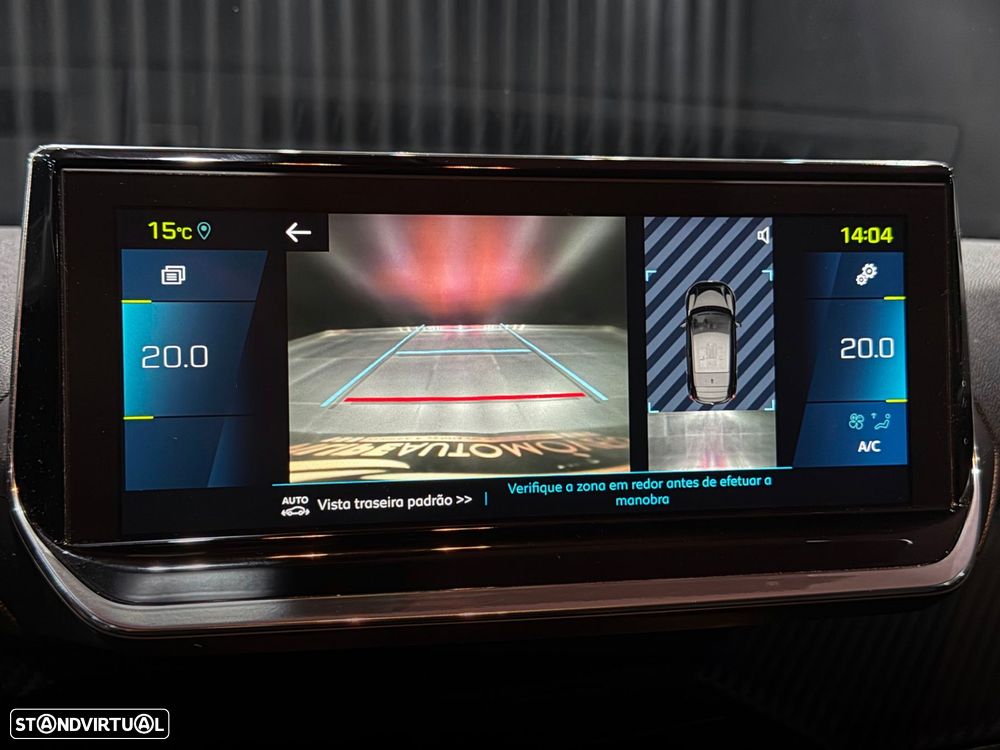 Peugeot e-208 50 kWh Allure - 24