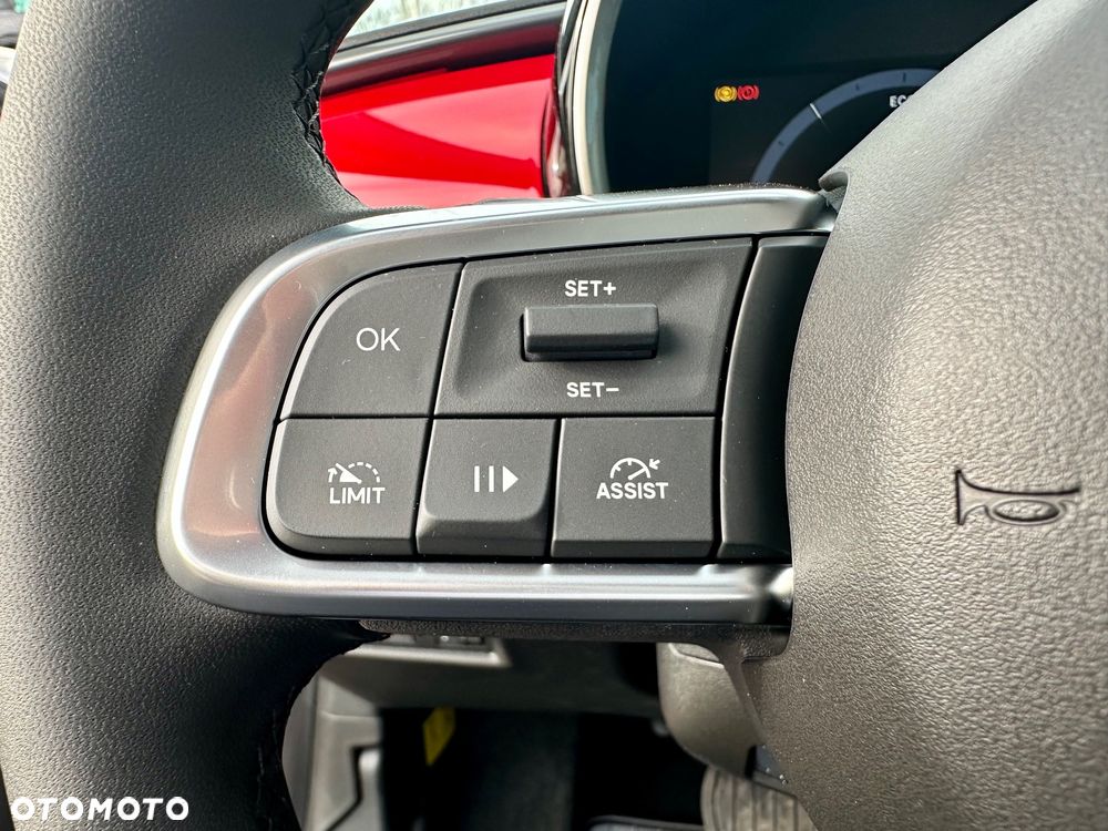 Fiat 600 1.2 Turbo Hybrid eDCT - 22