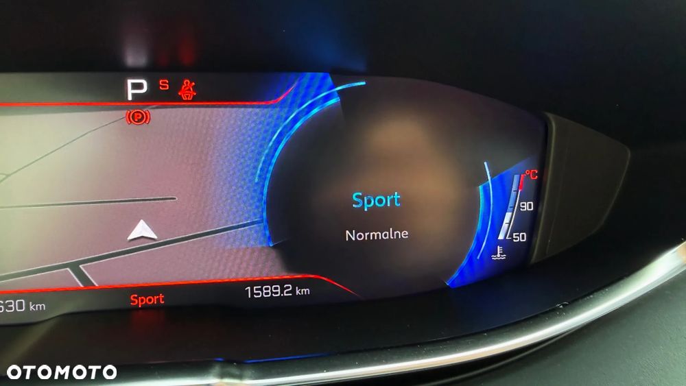 Peugeot 3008 BlueHDi 130 Stop & Start EAT8 Allure - 27