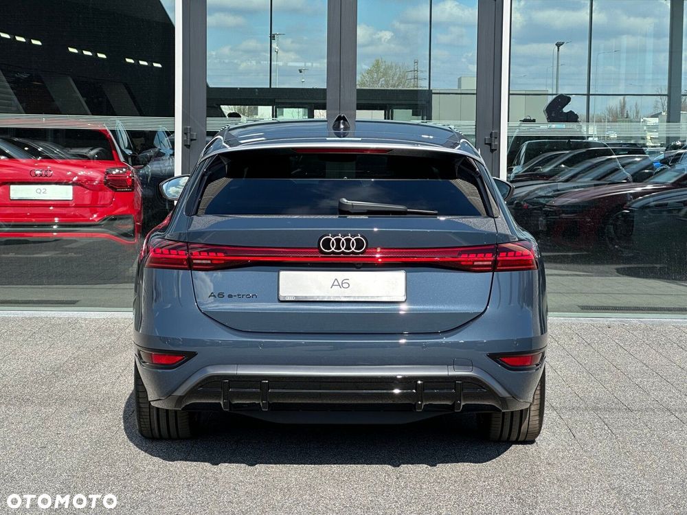 Audi A6 Sportback e-tron - 7