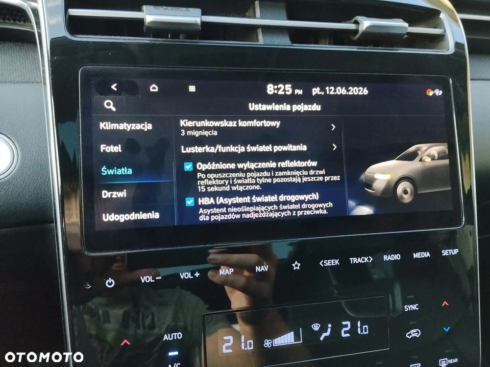 Hyundai Tucson 1.6 T-GDi HEV Platinum 2WD - 27