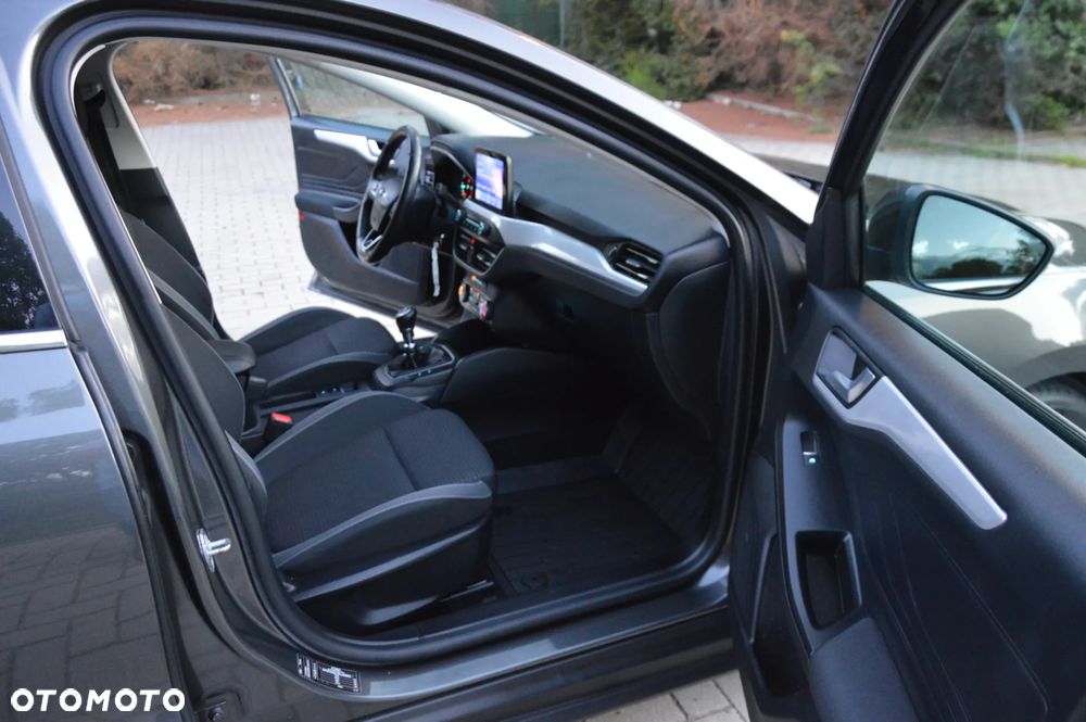 Ford Focus 1.5 TDCi Gold X - 12