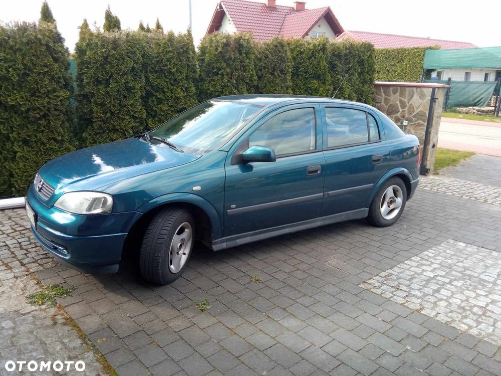 Opel Astra 1.4 - 2