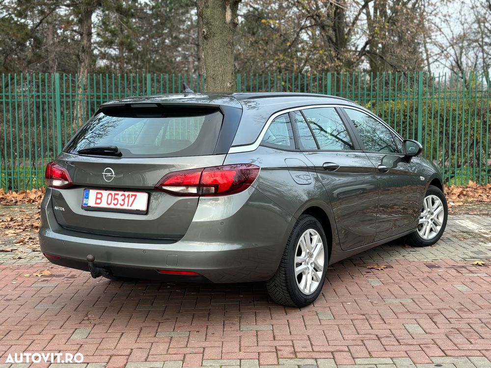 Opel Astra 1.6 D Start/Stop Sports Tourer Business - 3