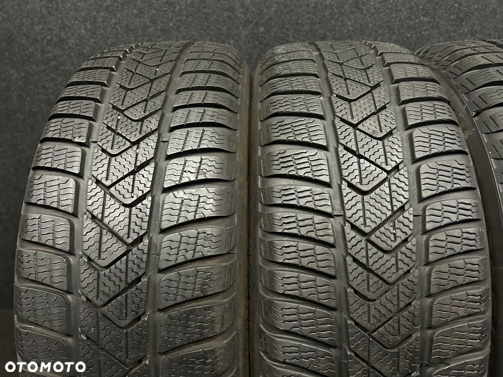 Opony zimowe Pirelli SottoZero 3 205/60/16 96H XL 4szt. Ładne! - 2
