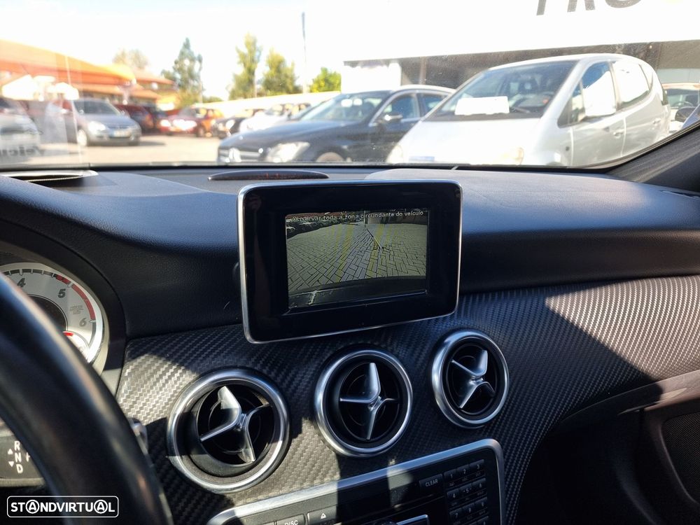 Mercedes-Benz A 200 - 16