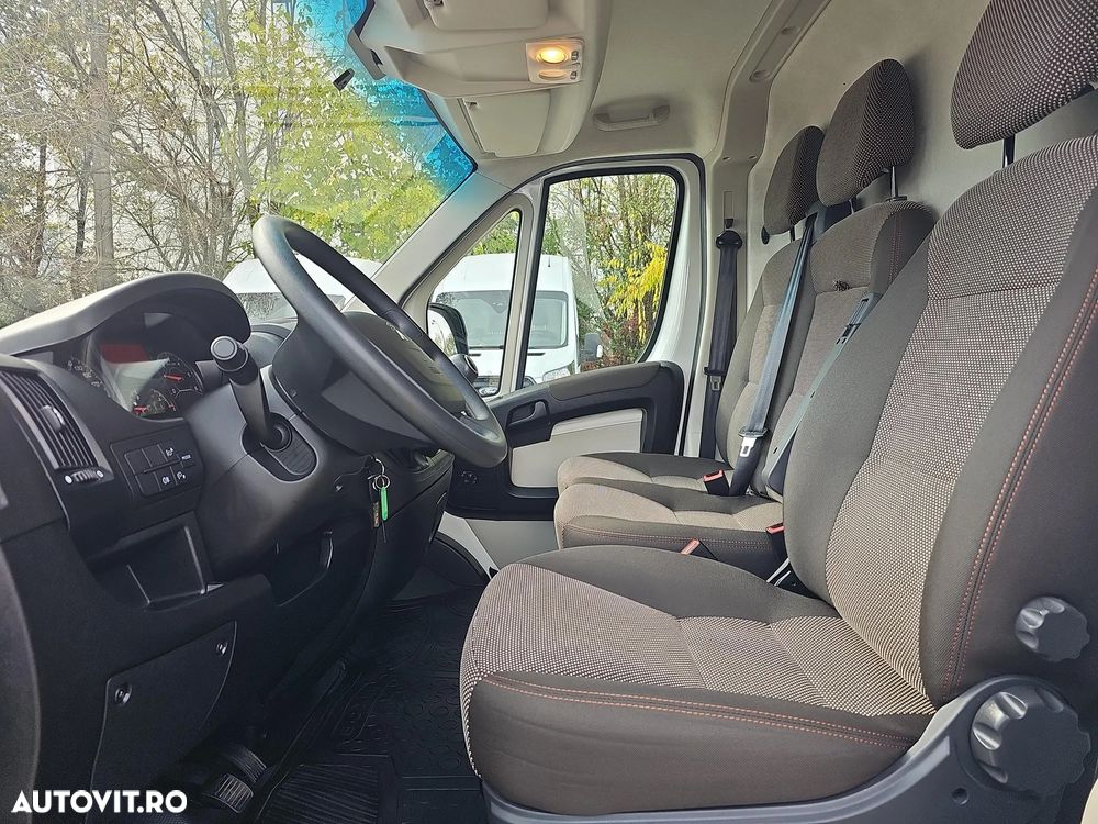 Peugeot Boxer - 16