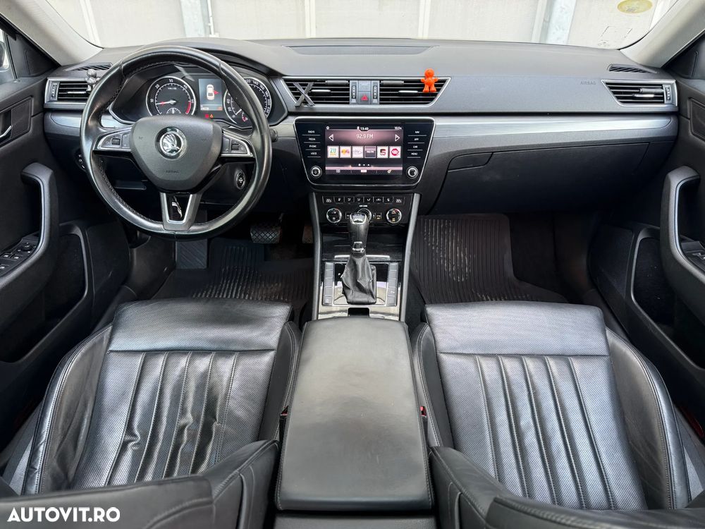 Skoda Superb 2.0 TDI DSG Premium Edition - 21