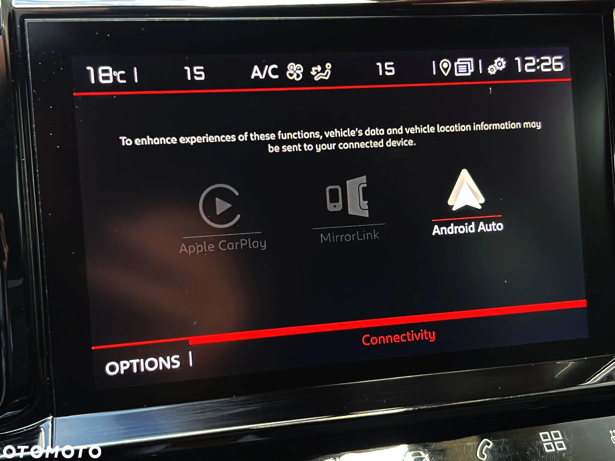 Citroën C5 Aircross BlueHDI 130 S&S EAT8 SHINE PACK - 29