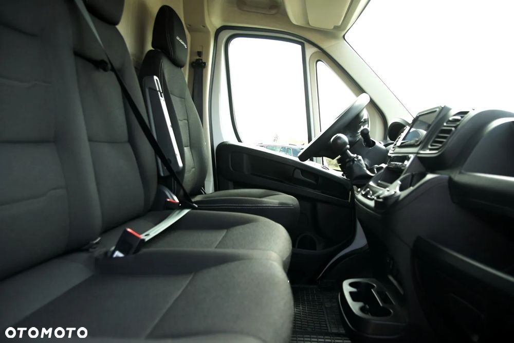 Fiat DUCATO L4H3 MAXI 180KM POWER* Salon PL * LAMPY FULL LED - 25