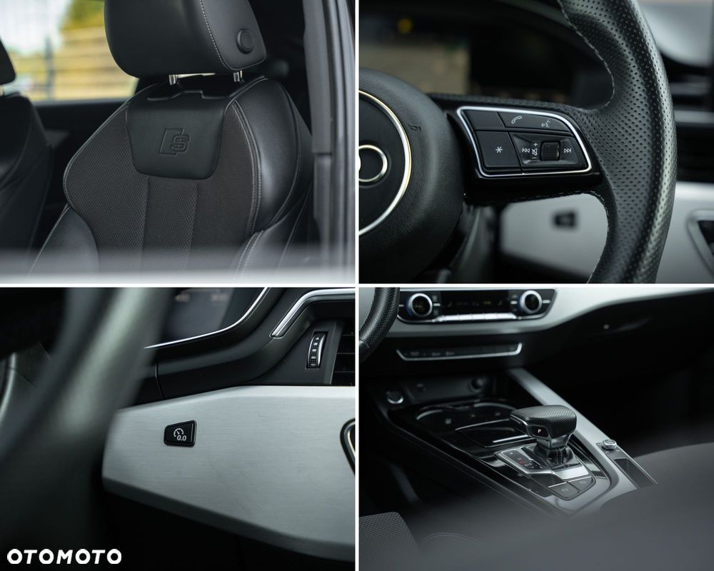 Audi A4 Avant 35 TFSI S tronic S line - 34