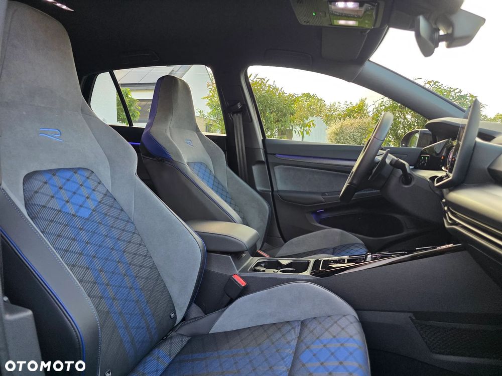 Volkswagen Golf 2.0 TSI 4Motion R Black Edition DSG - 24