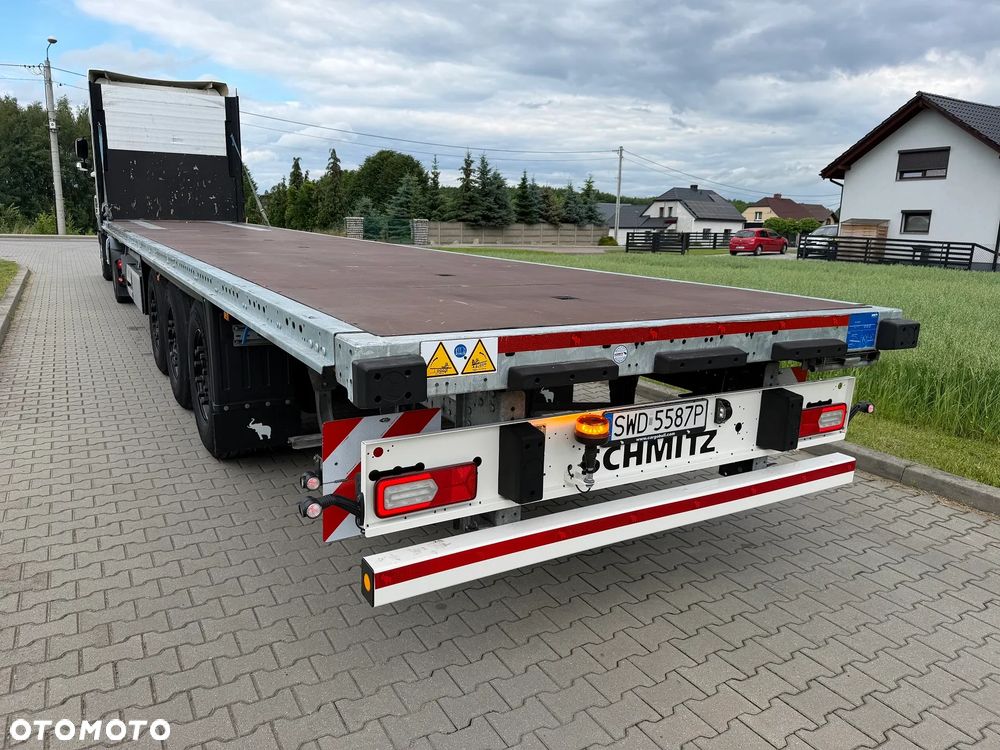 Schmitz Cargobull SCB S3 Platforma - 3